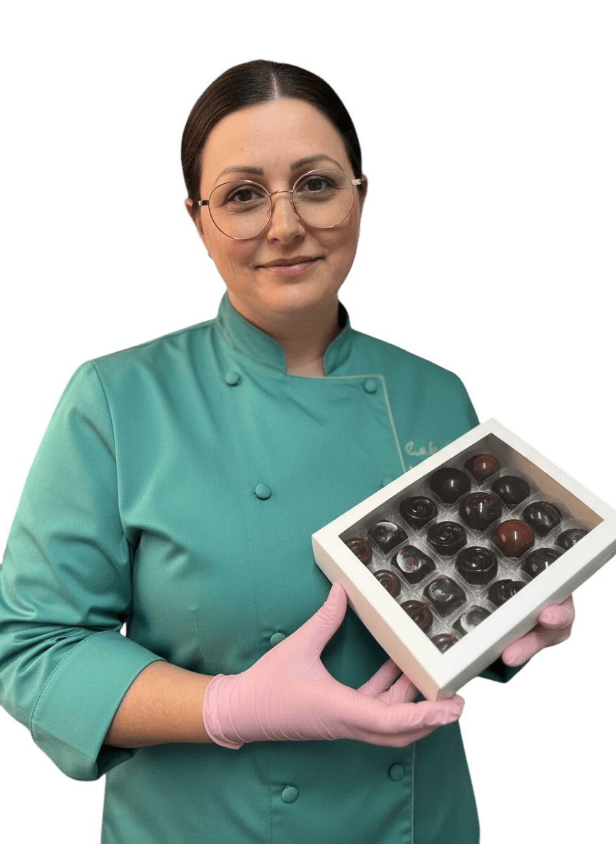 Kati Andrade - Chocolatier