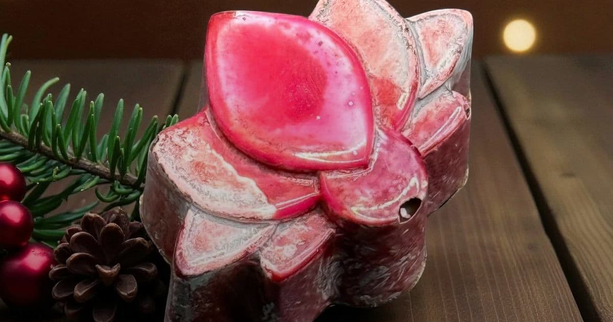 Bombom Flor de Lótus: A Delicadeza do Chocolate Belga que Encanta os Paladares