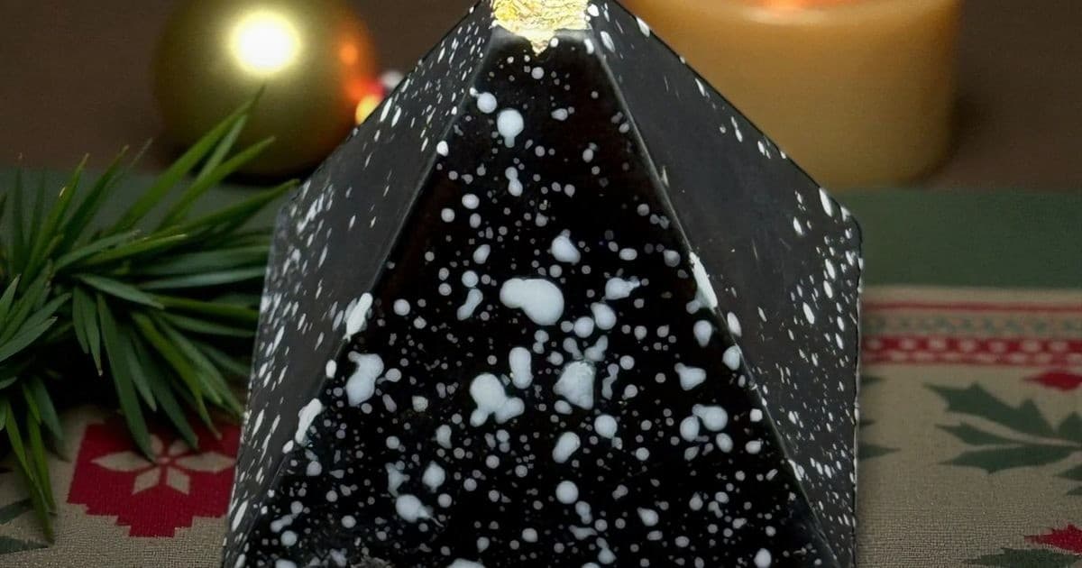 Pirâmide: A Sofisticação do Chocolate Belga com um Toque de Whisky